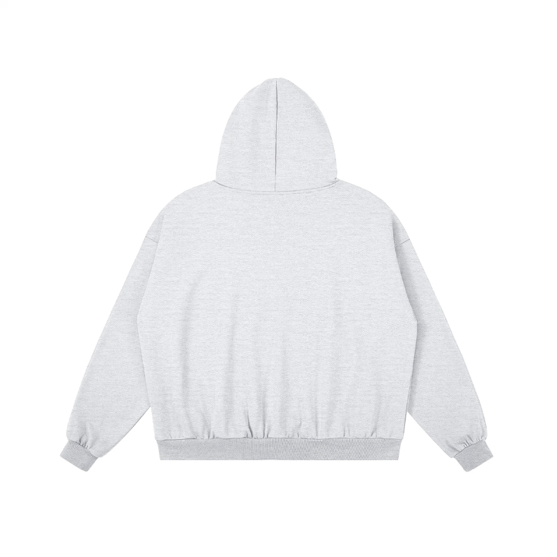 Rodman Hoodie, Embroidered