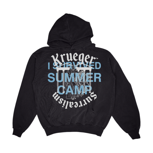 I Survived Summer Kamp <3