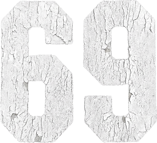 69 Zip Hoodie