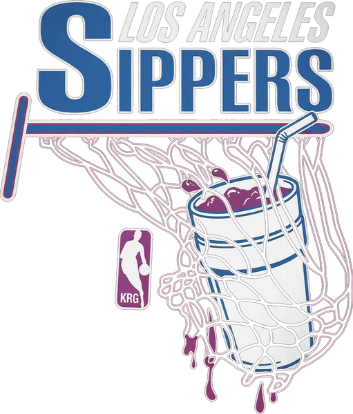 LA Sippers Hoodie