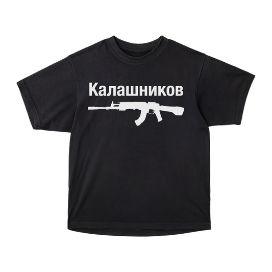 Shouts Out Russia