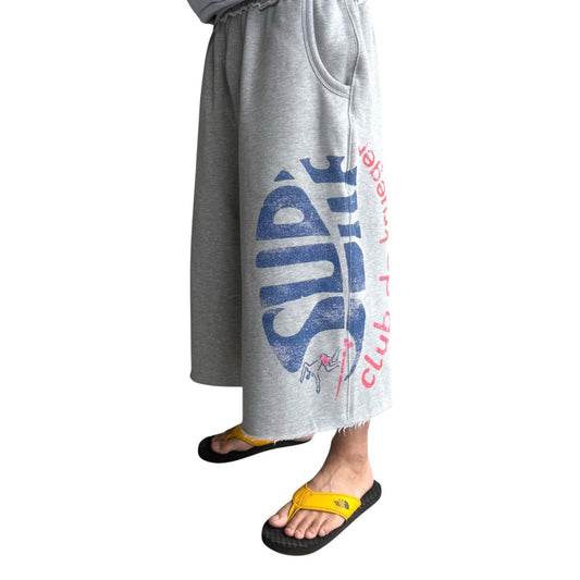 Surf 3/4 Sweatshorts