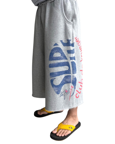 Surf 3/4 Sweatshorts