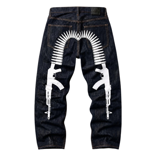Akvisu Selvedge Denim