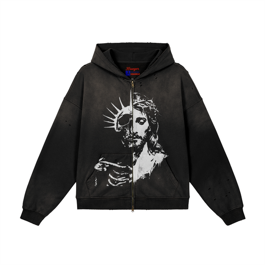 Jesus Liked Heavy Metal