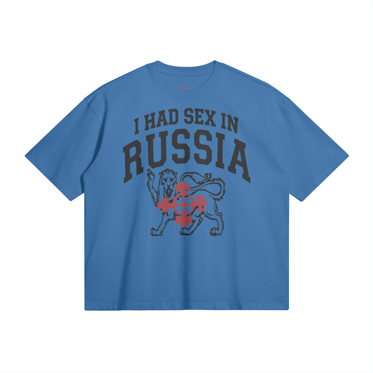 I Found My Wives In Russia