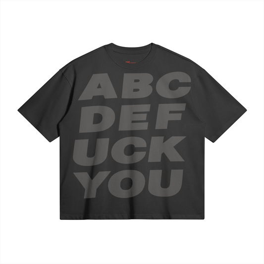 ABCDEFUCKYOU