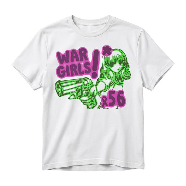 War Girls Tee